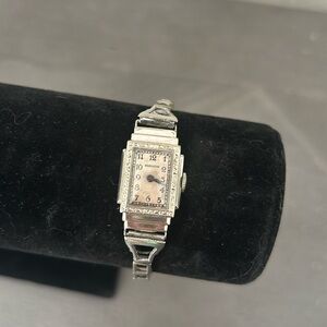 Antique Hamilton Watch,